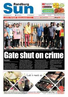 Randburg Sun 07 February 2020