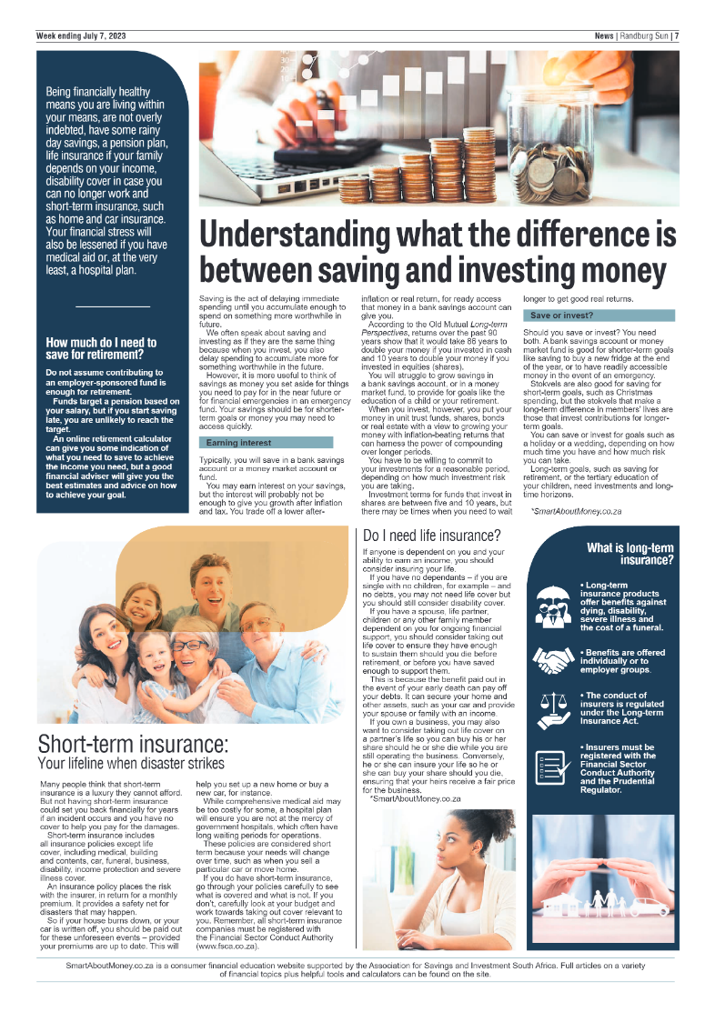 Randburg Sun 07 July 2023 page 7