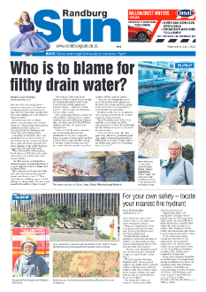 Randburg Sun 07 July 2023