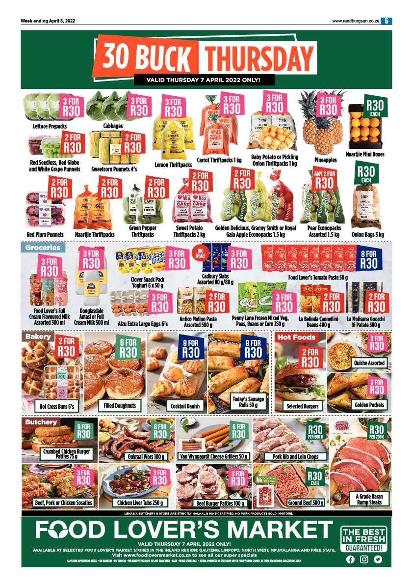 Randburg Sun 08 April 2022 page 5
