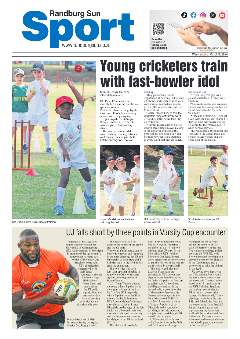 Randburg Sun 08 March 2024 page 12
