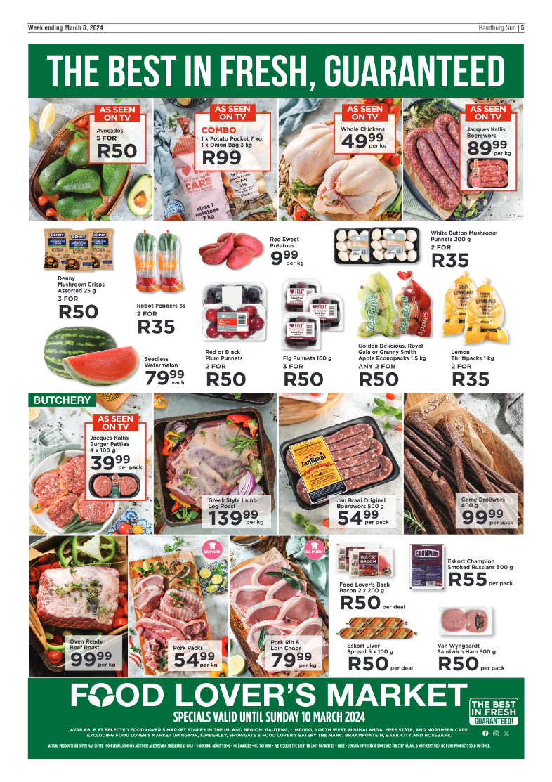Randburg Sun 08 March 2024 page 5