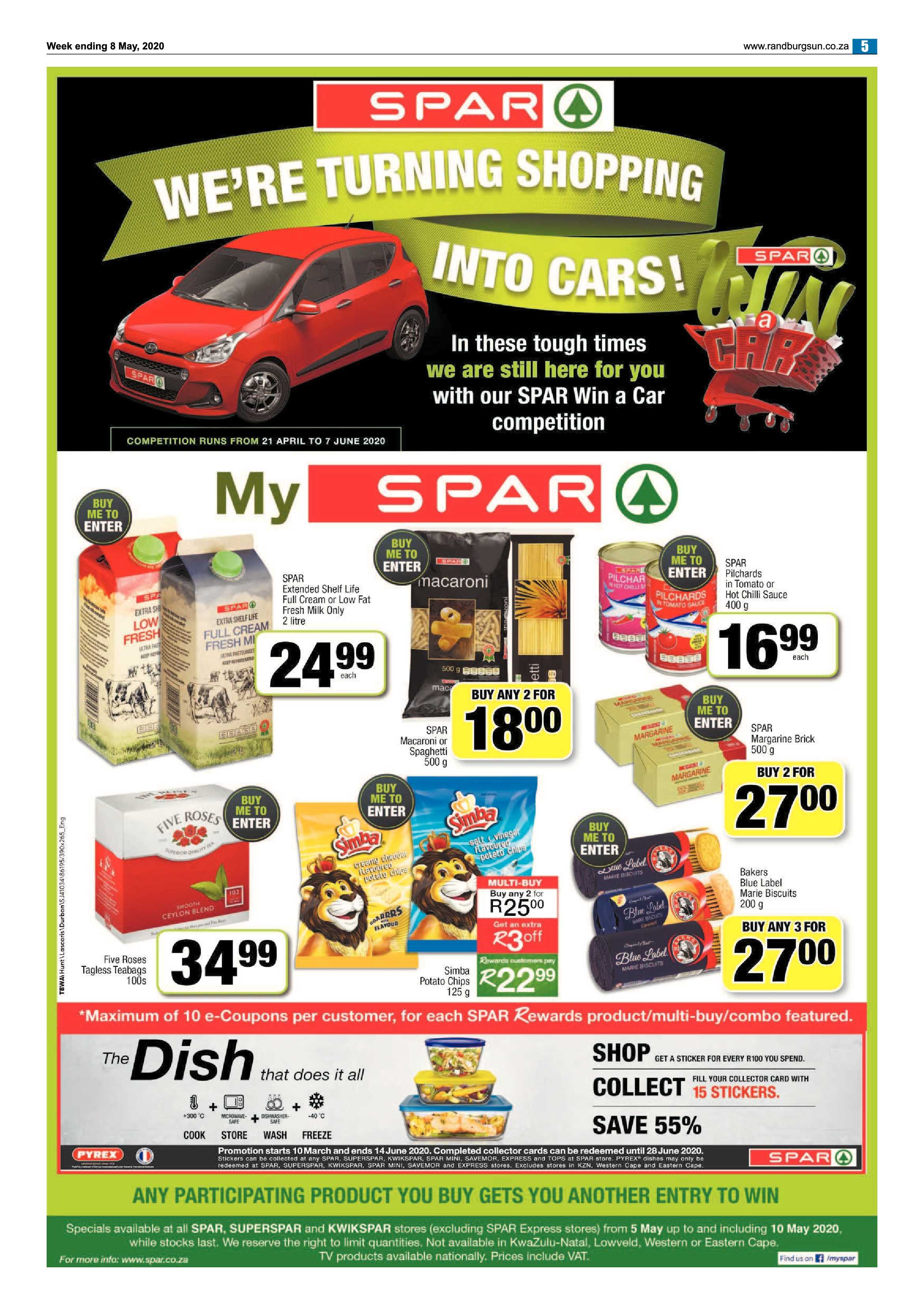Randburg Sun 08 May 2020 page 5