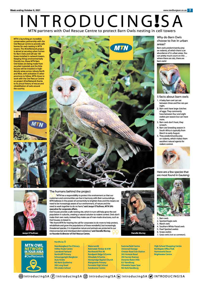Randburg Sun 08 October 2021 page 7