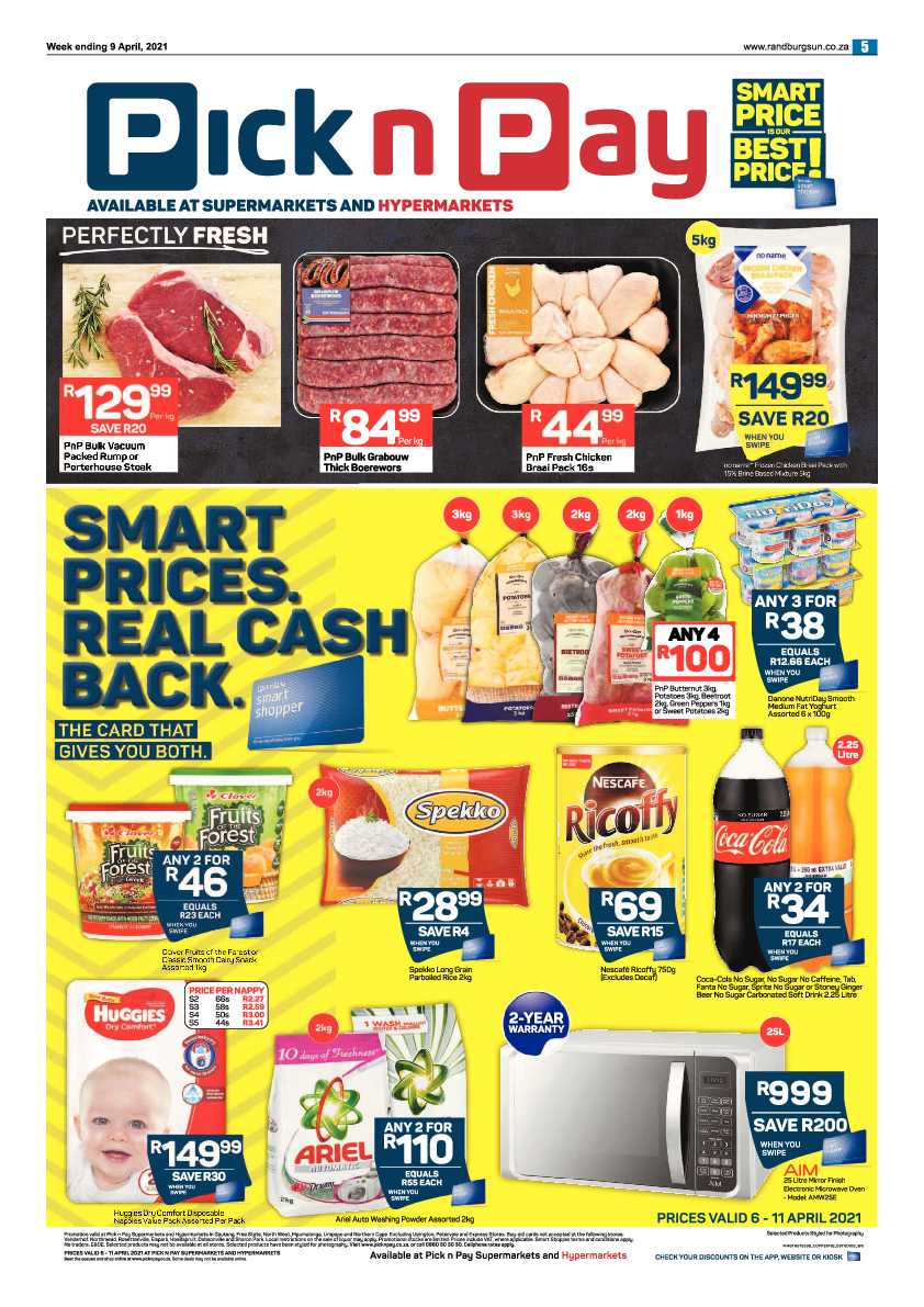 Randburg Sun 09 April 2021 page 5