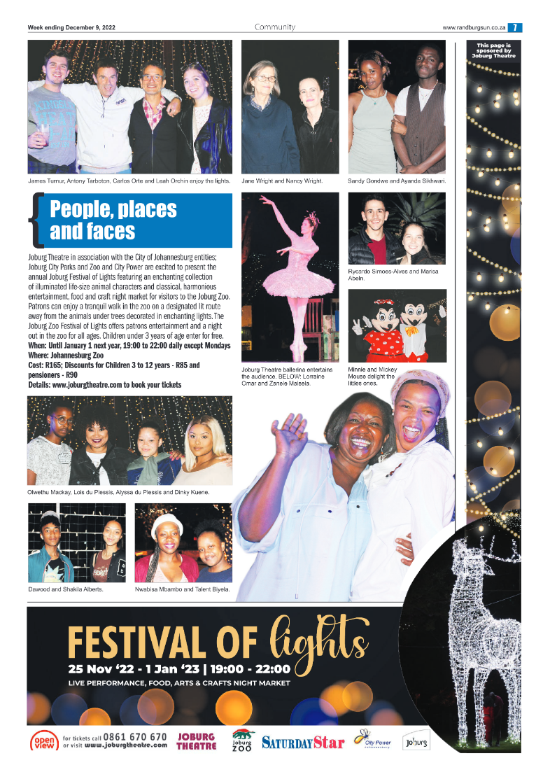 Randburg Sun 09 Dec 2022 page 7