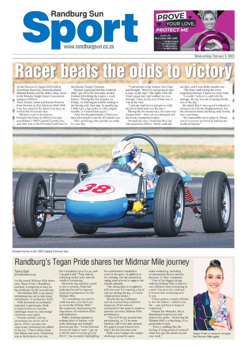 Randburg Sun 09 February 2024 page 12