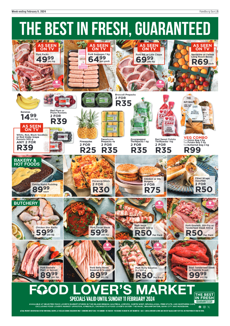 Randburg Sun 09 February 2024 page 5
