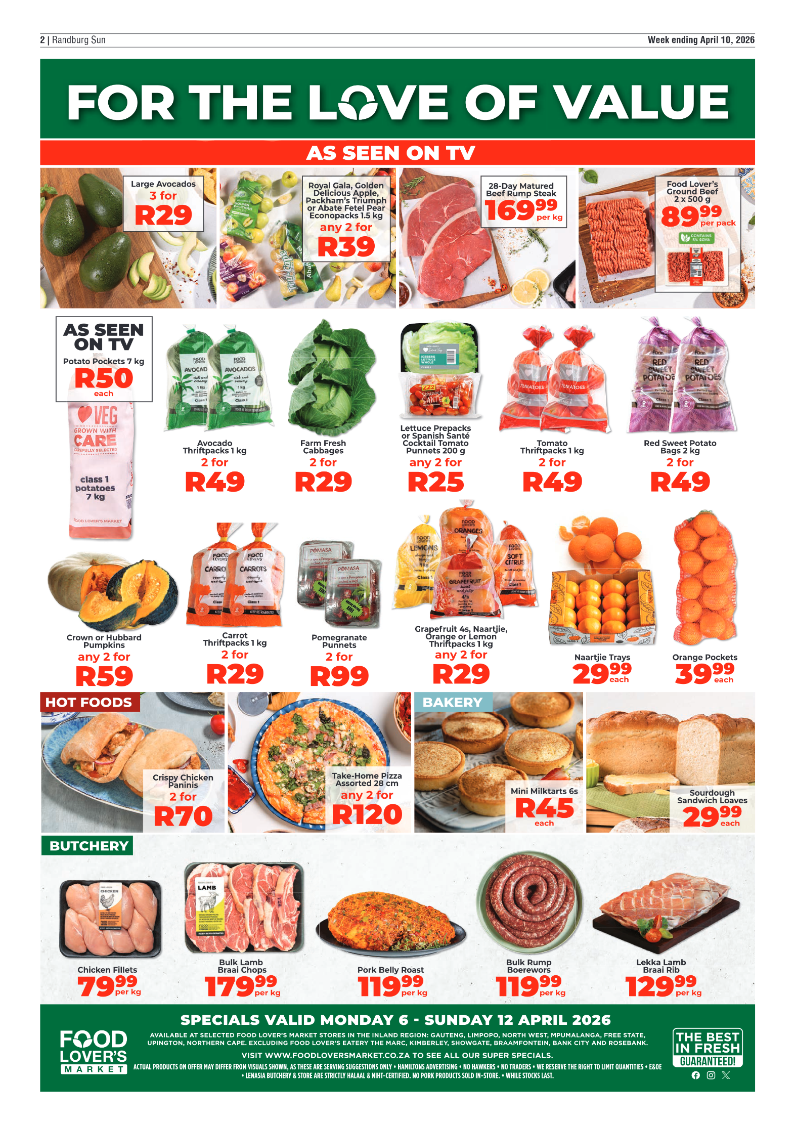 Randburg Sun 10 April 2026 page 4