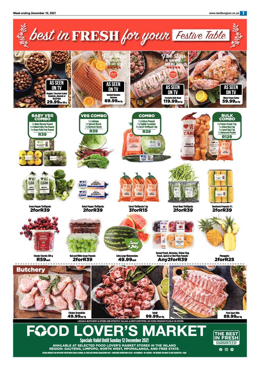 Randburg Sun 10 December 2021 page 9