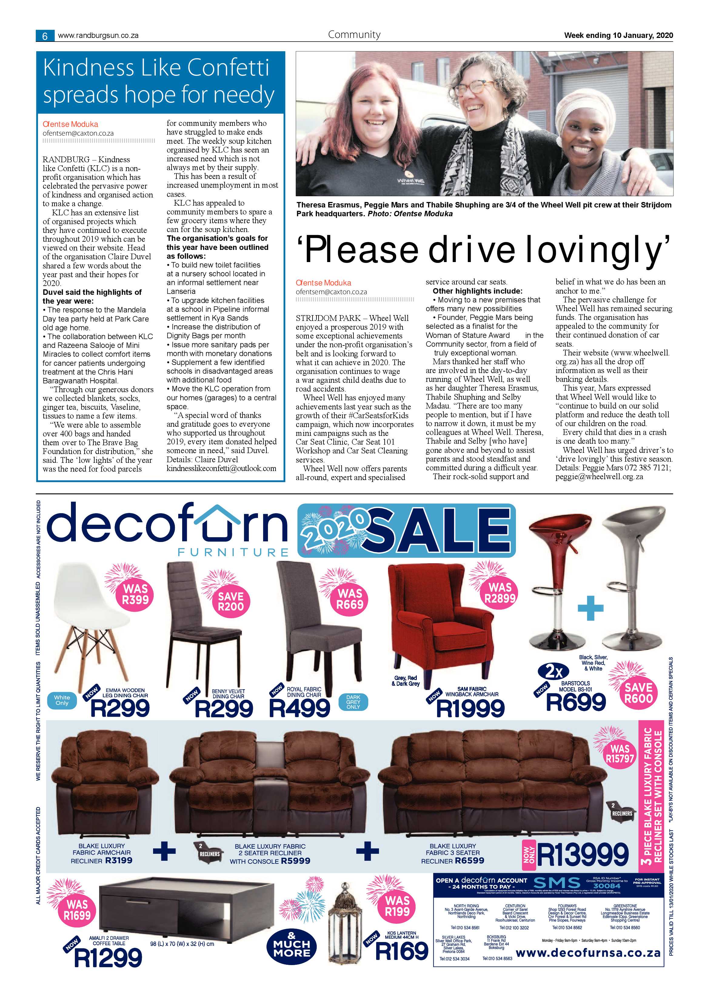 Randburg Sun 10 January 2020 page 7