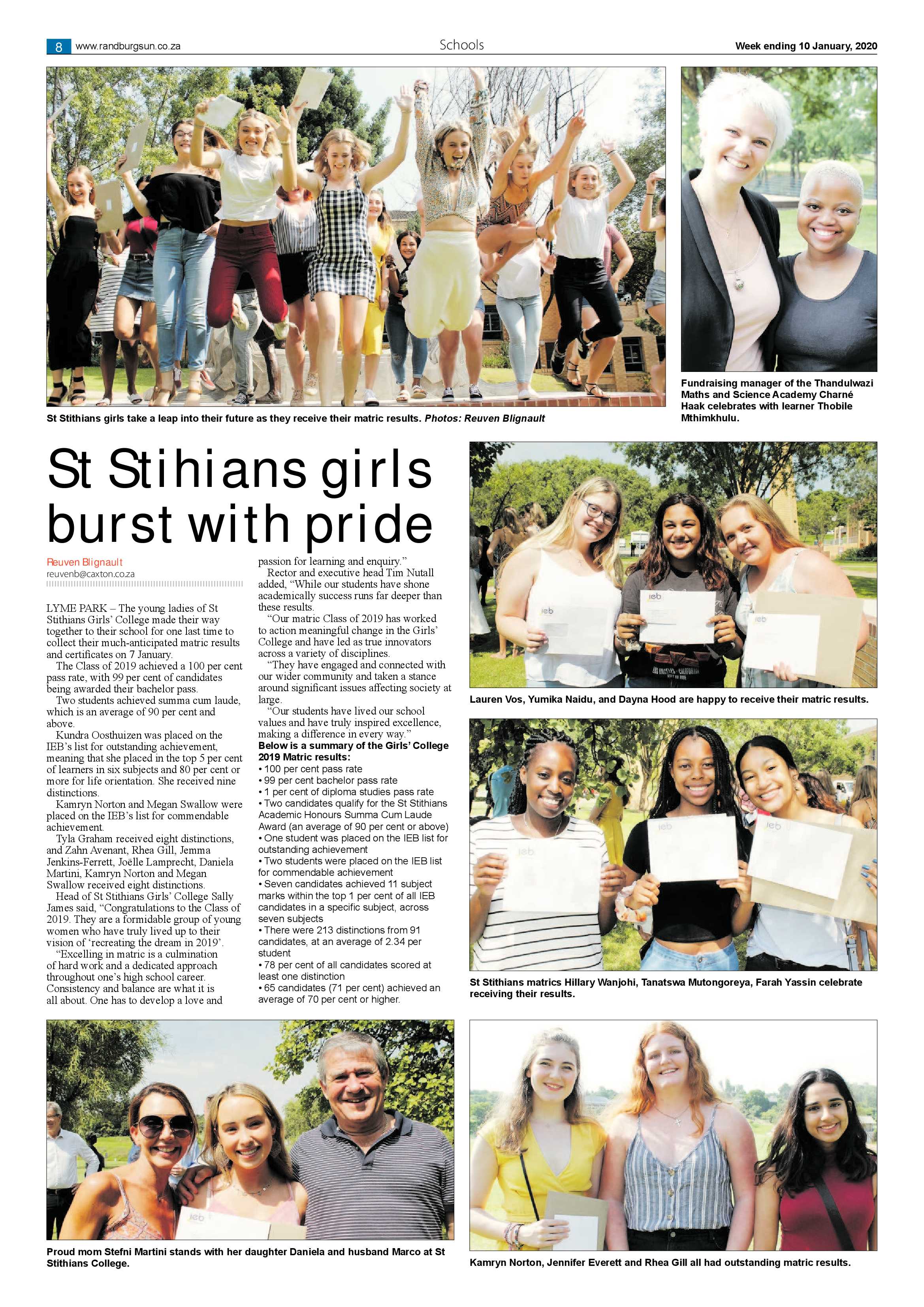 Randburg Sun 10 January 2020 page 9