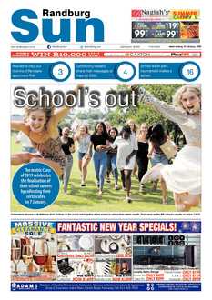 Randburg Sun 10 January 2020