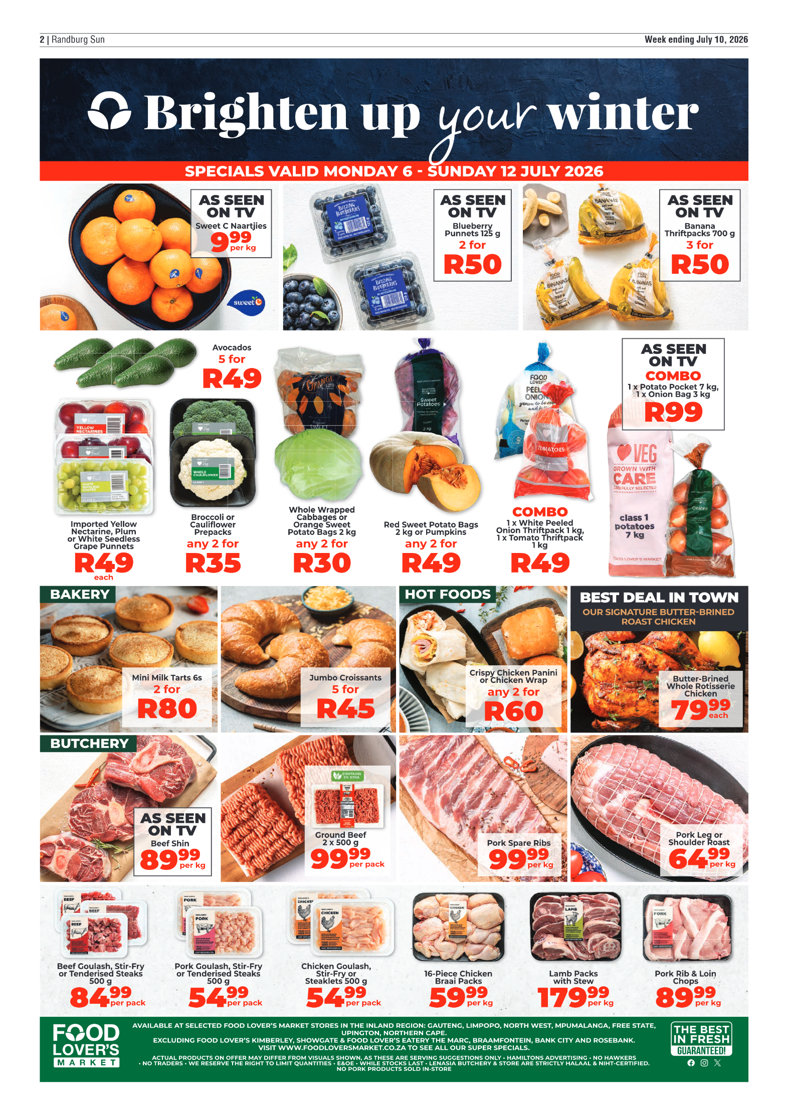 Randburg Sun 10 July 2026 page 4
