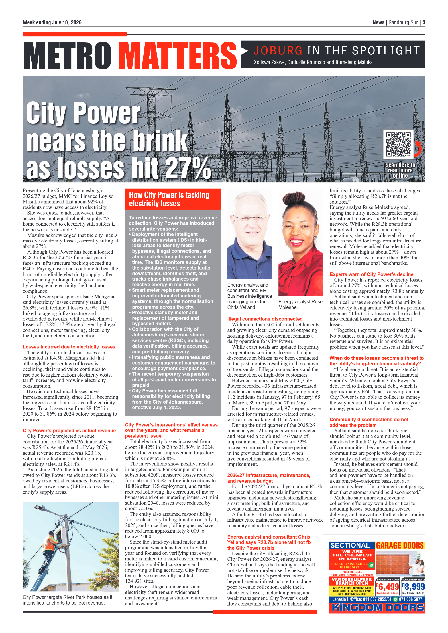 Randburg Sun 10 July 2026 page 5