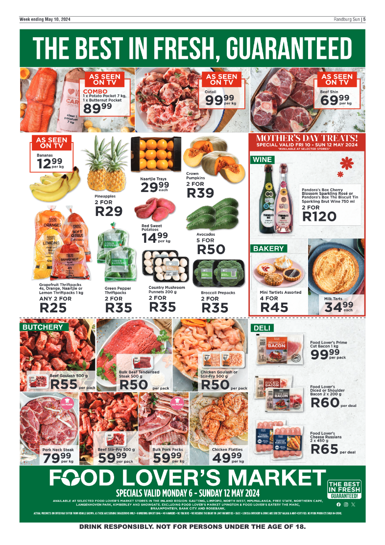 Randburg Sun 10 May 2024 page 5
