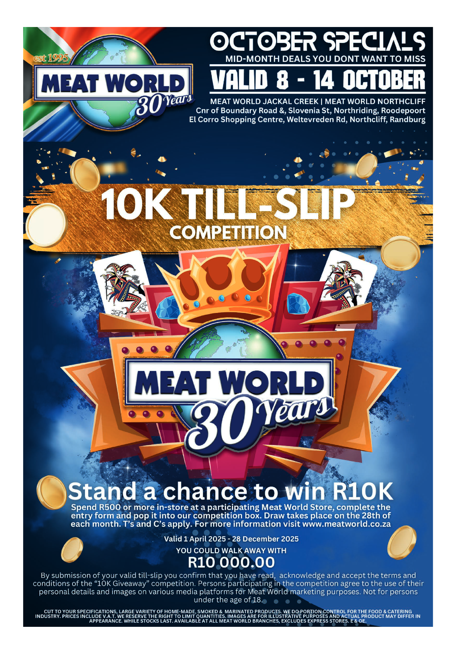 Randburg Sun 10 October 2025 page 12