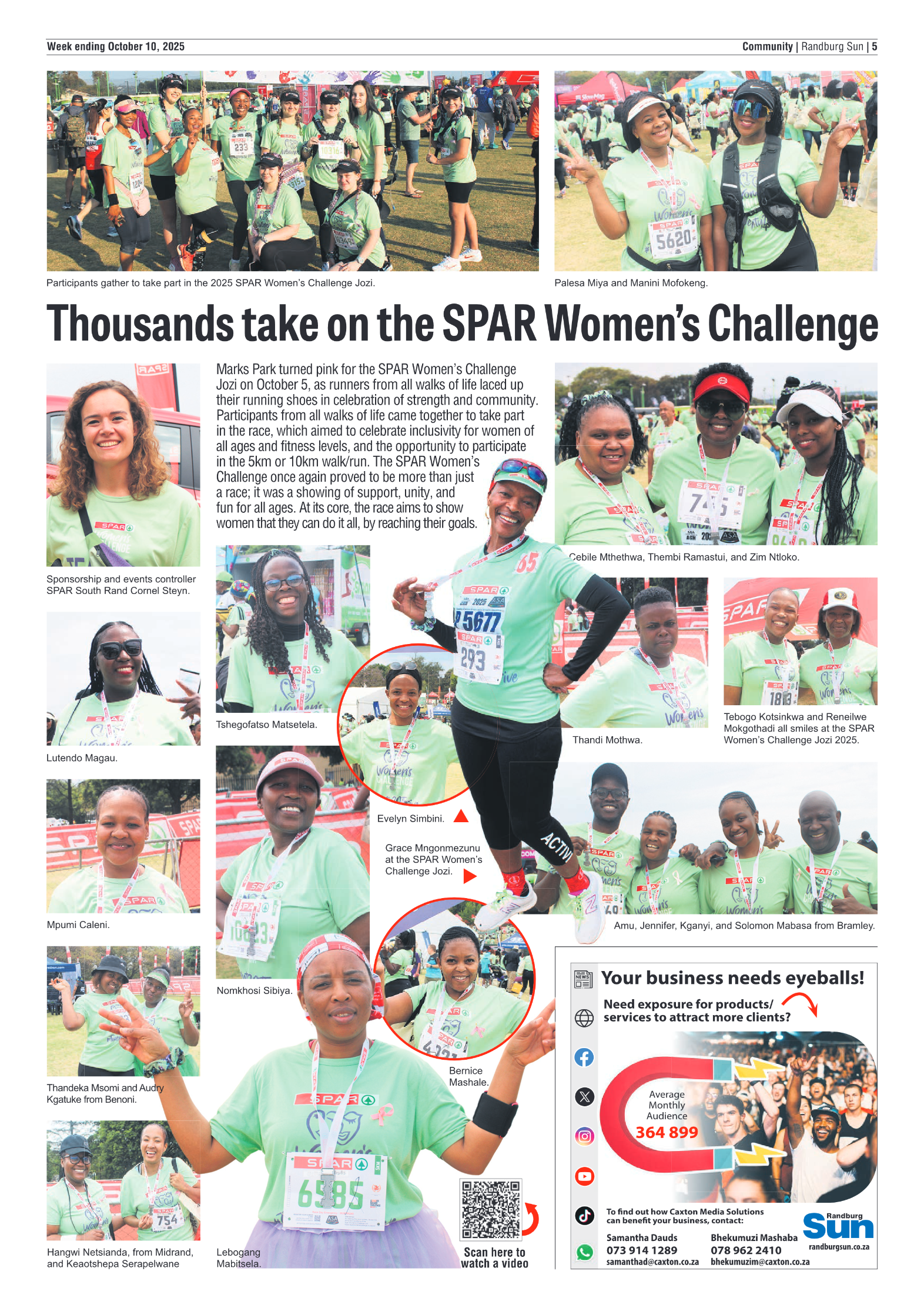 Randburg Sun 10 October 2025 page 7