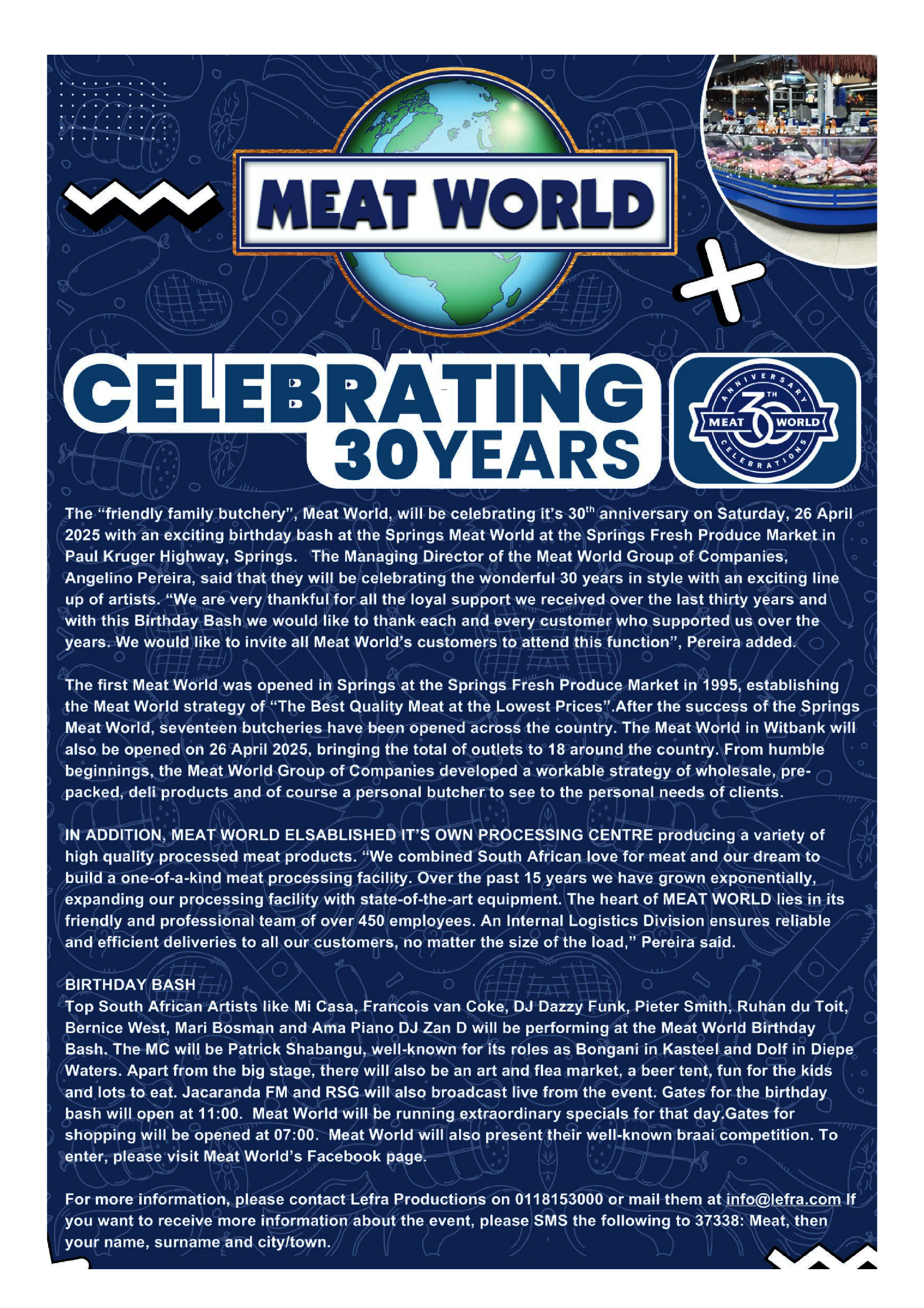 Randburg Sun 11 April 2025 page 11