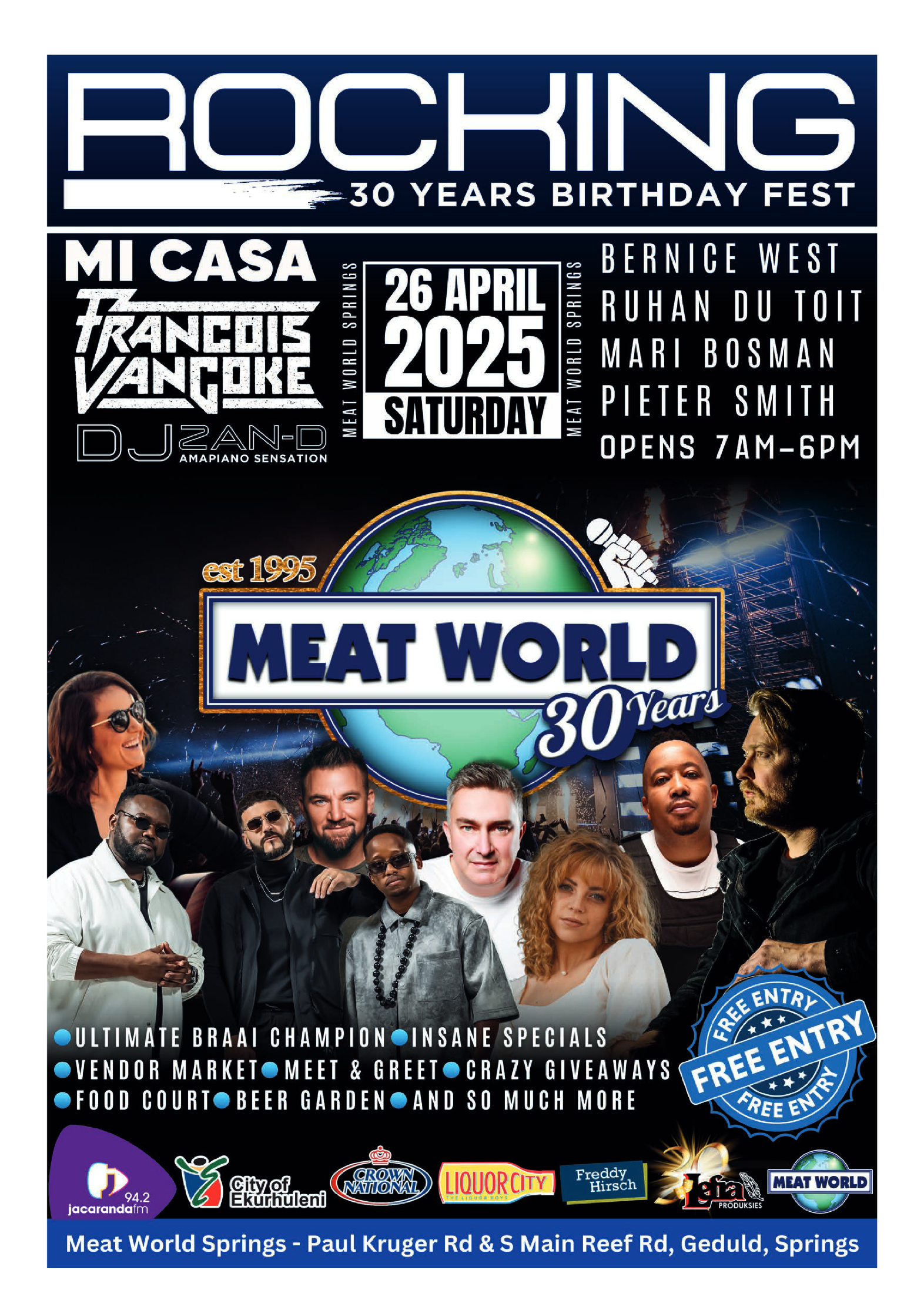 Randburg Sun 11 April 2025 page 12