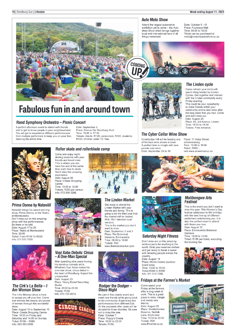 Randburg Sun 11 Aug 2023 page 10