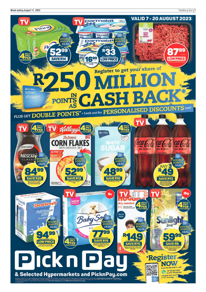 Randburg Sun 11 Aug 2023 page 7