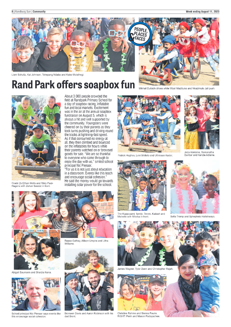 Randburg Sun 11 Aug 2023 page 8