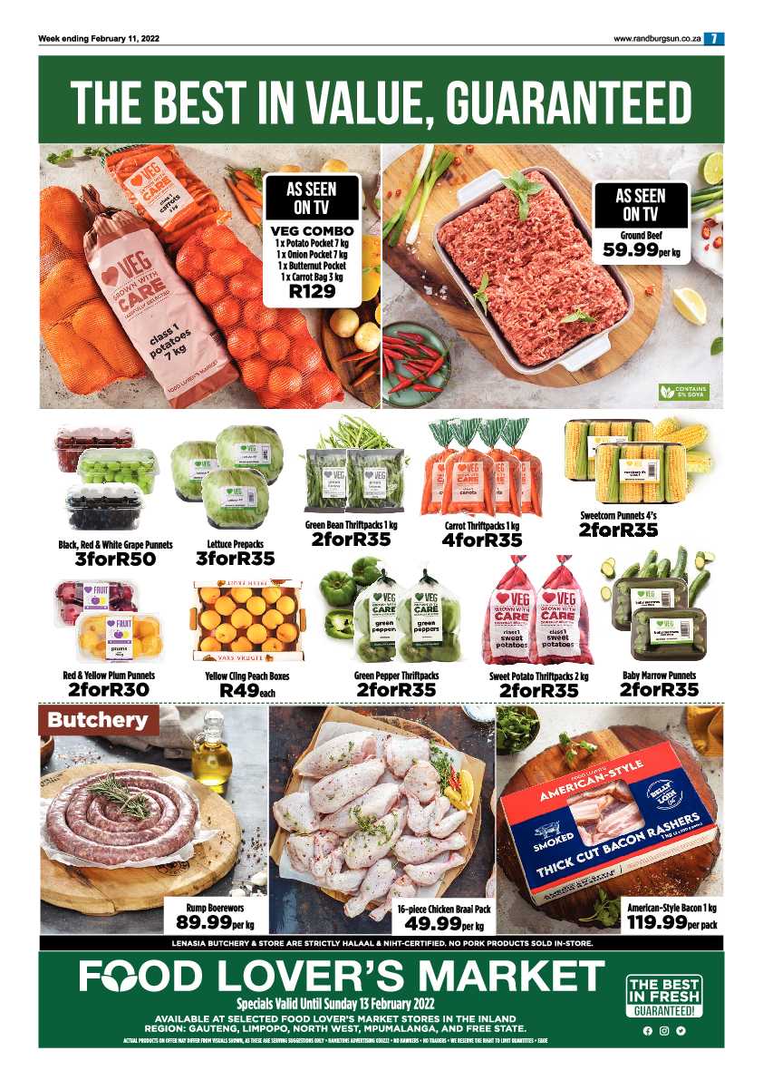 Randburg Sun 11 February 2022 page 7