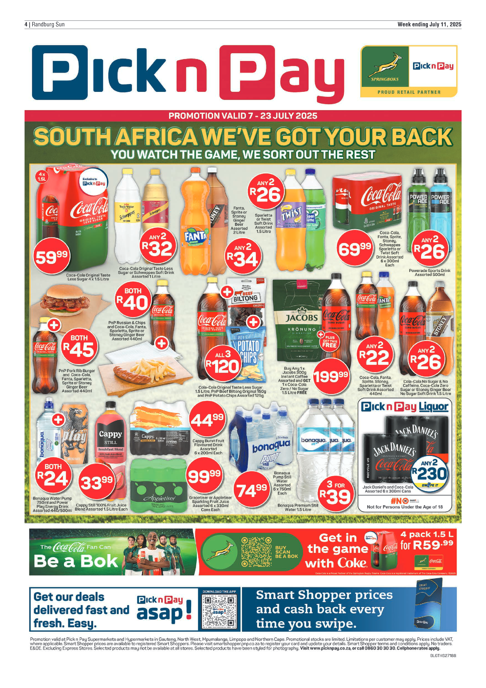 Randburg Sun 11 July 2025 page 6