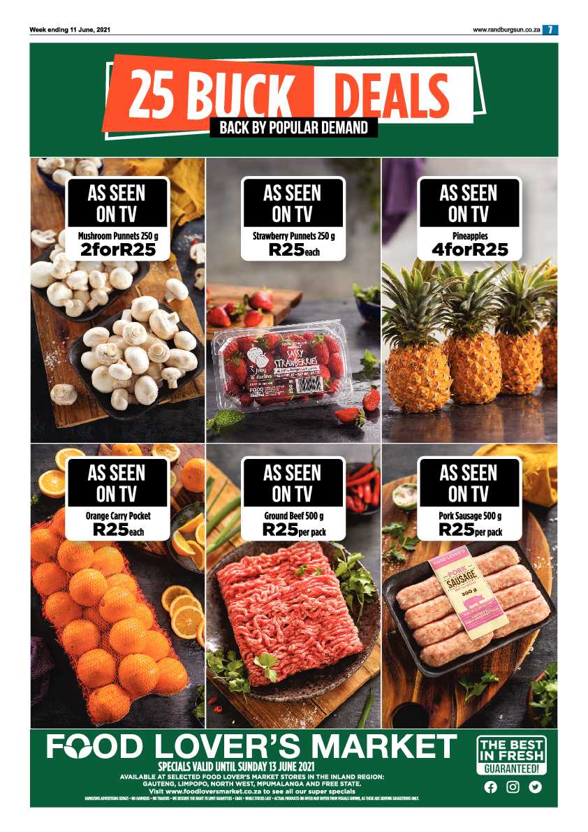 Randburg Sun 11 June 2021 page 7