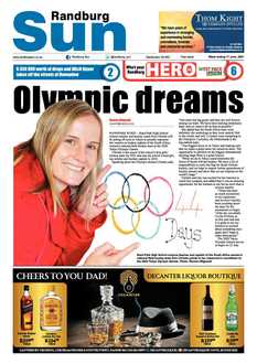 Randburg Sun 11 June 2021