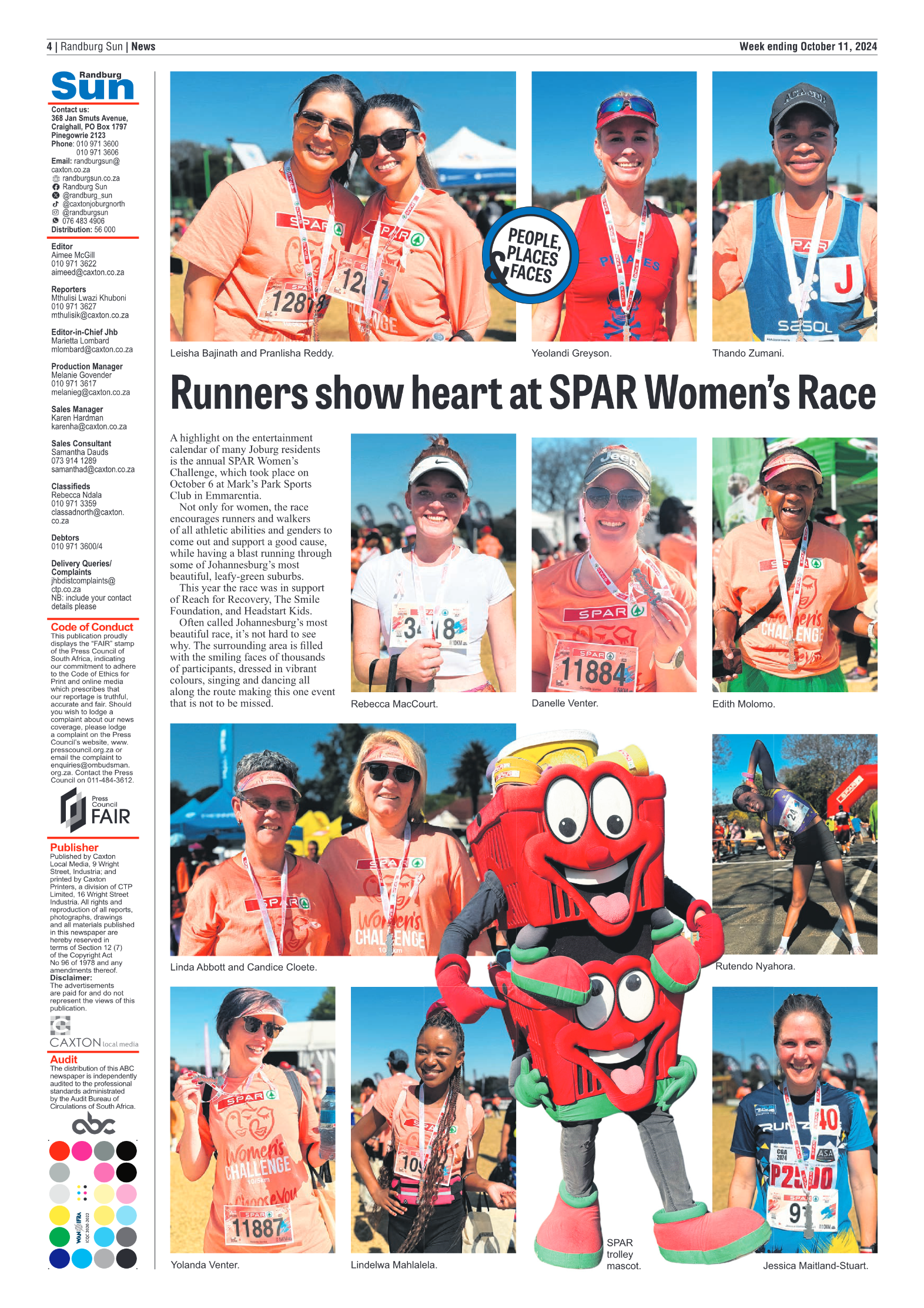 Randburg Sun 11 October 2024 page 4