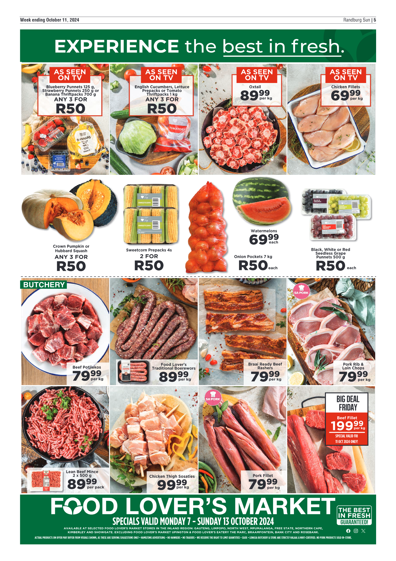 Randburg Sun 11 October 2024 page 5