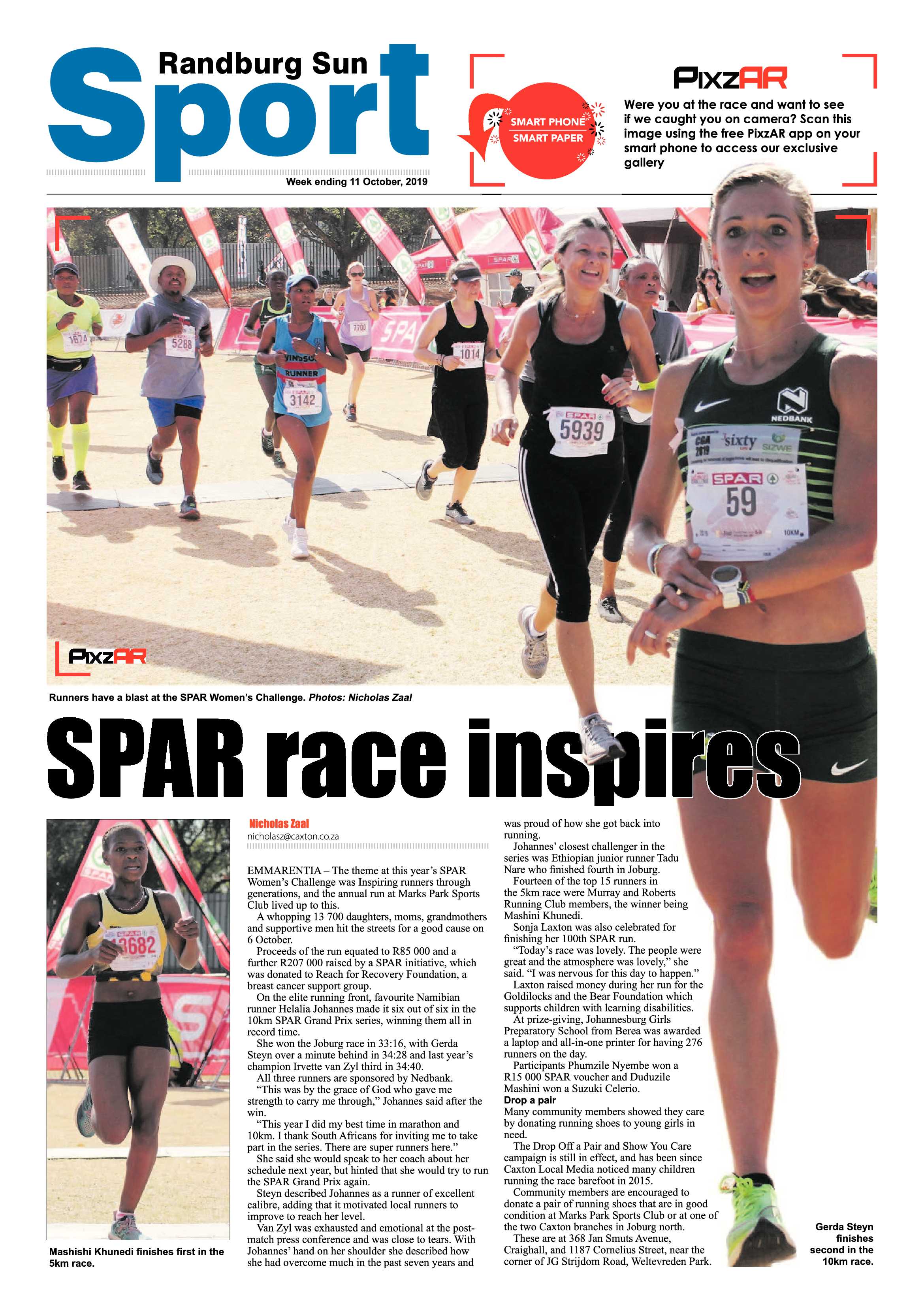 Randburg Sun 11 October, 2019 page 24