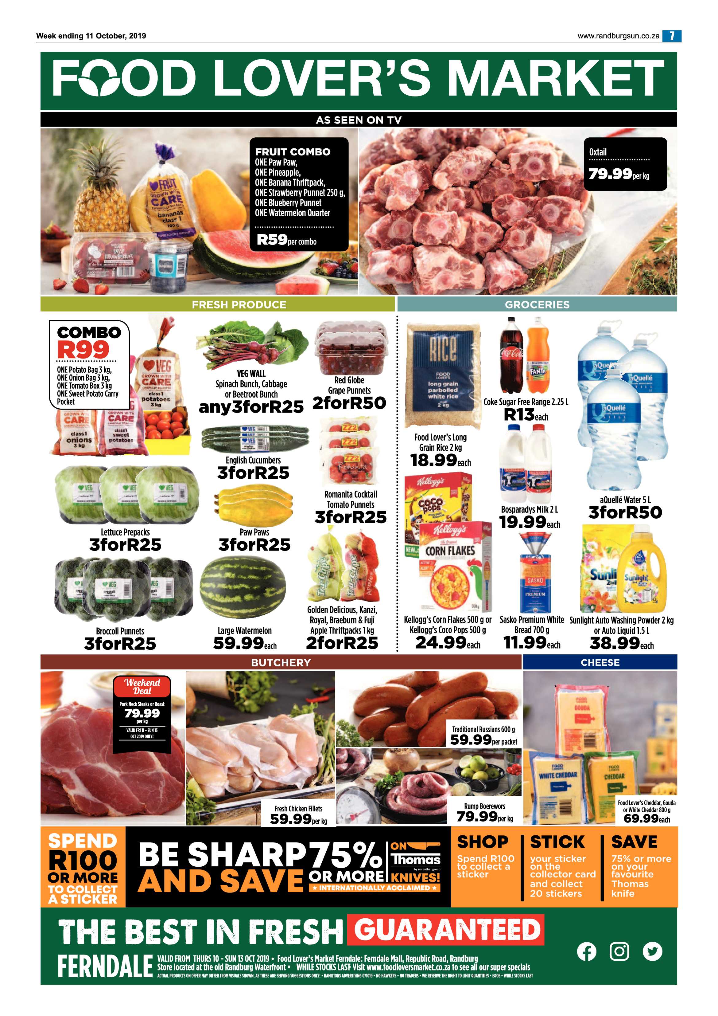 Randburg Sun 11 October, 2019 page 7