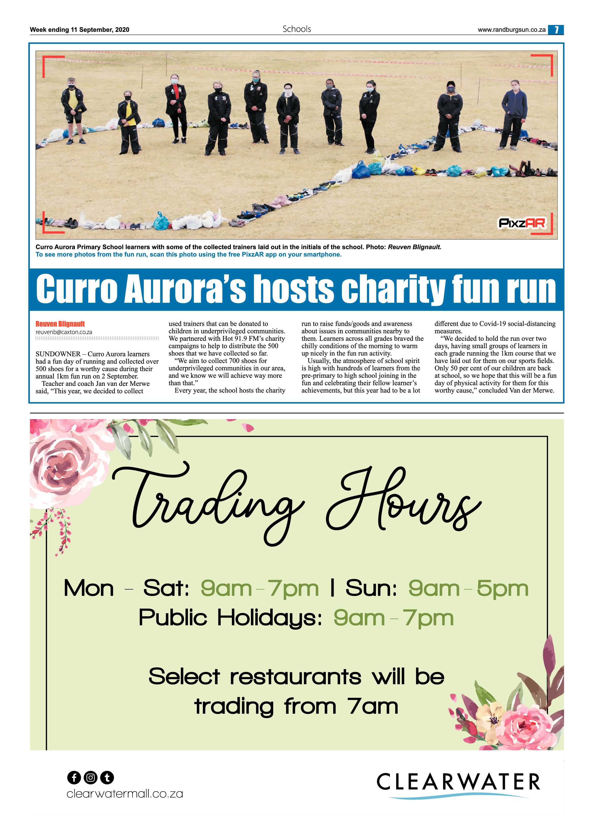 Randburg Sun 11 September 2020 page 7
