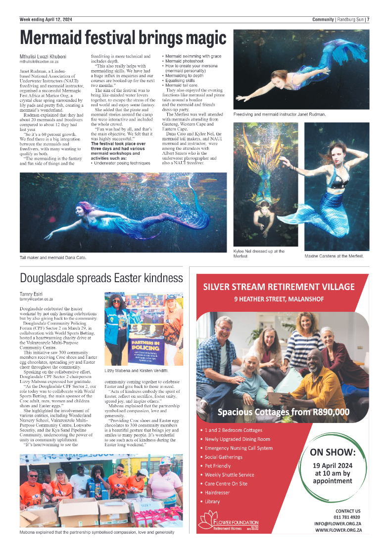 Randburg Sun 12 April 2024 page 7