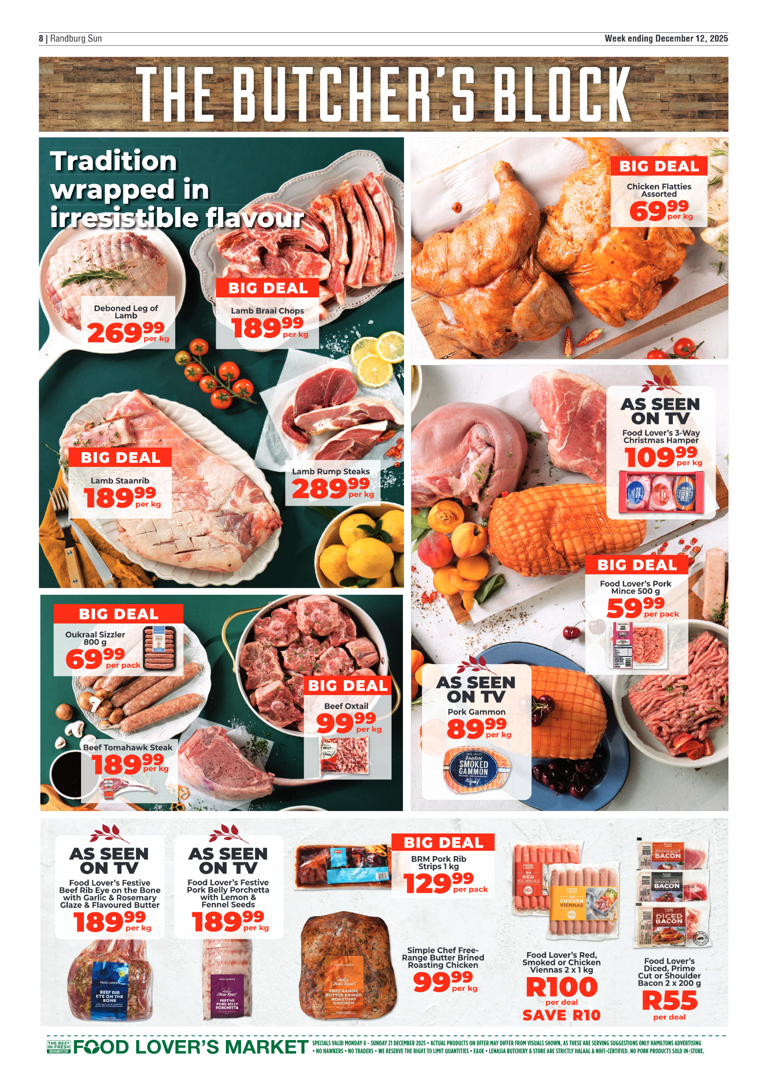 Randburg Sun 12 December 2025 page 10