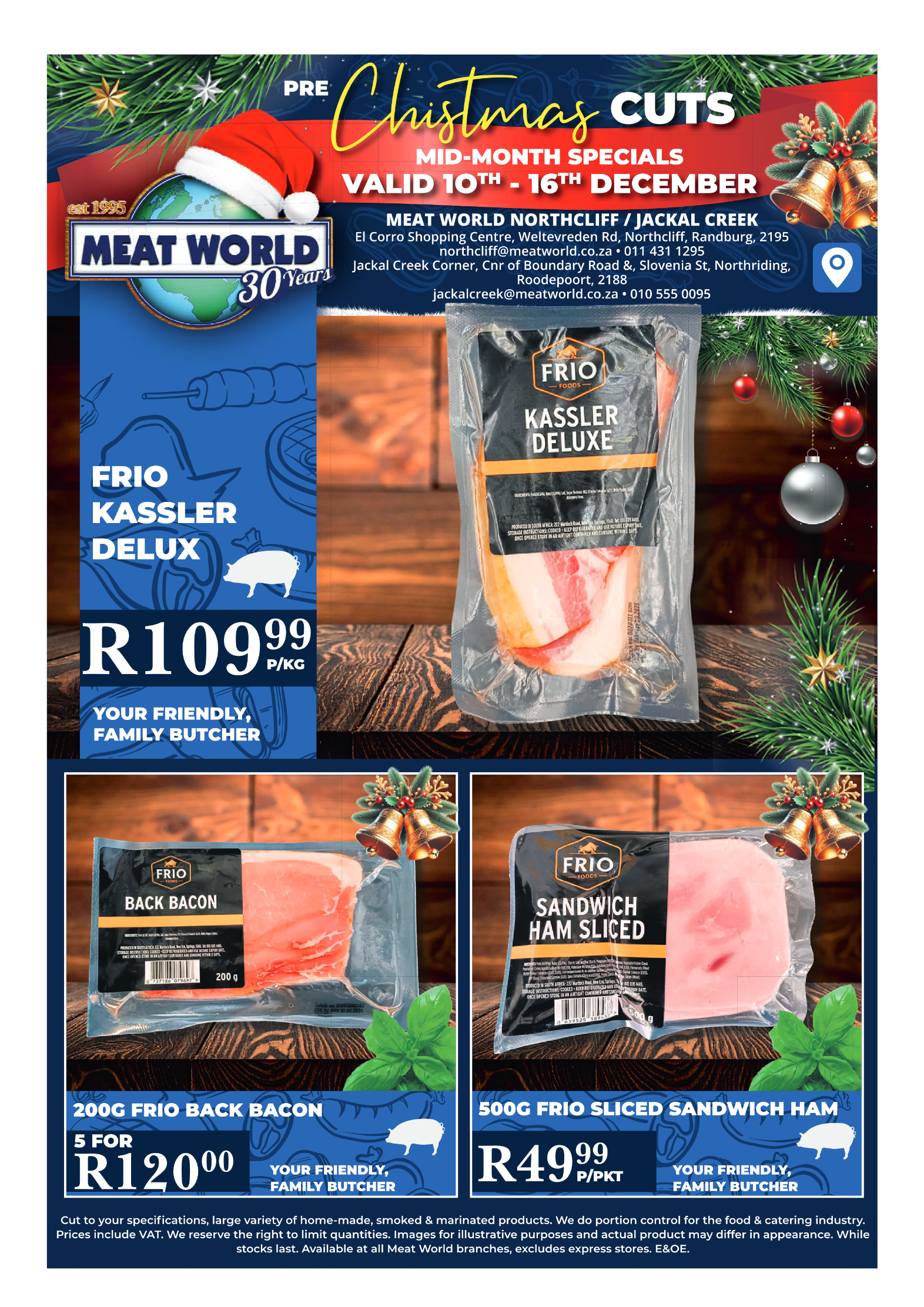 Randburg Sun 12 December 2025 page 16