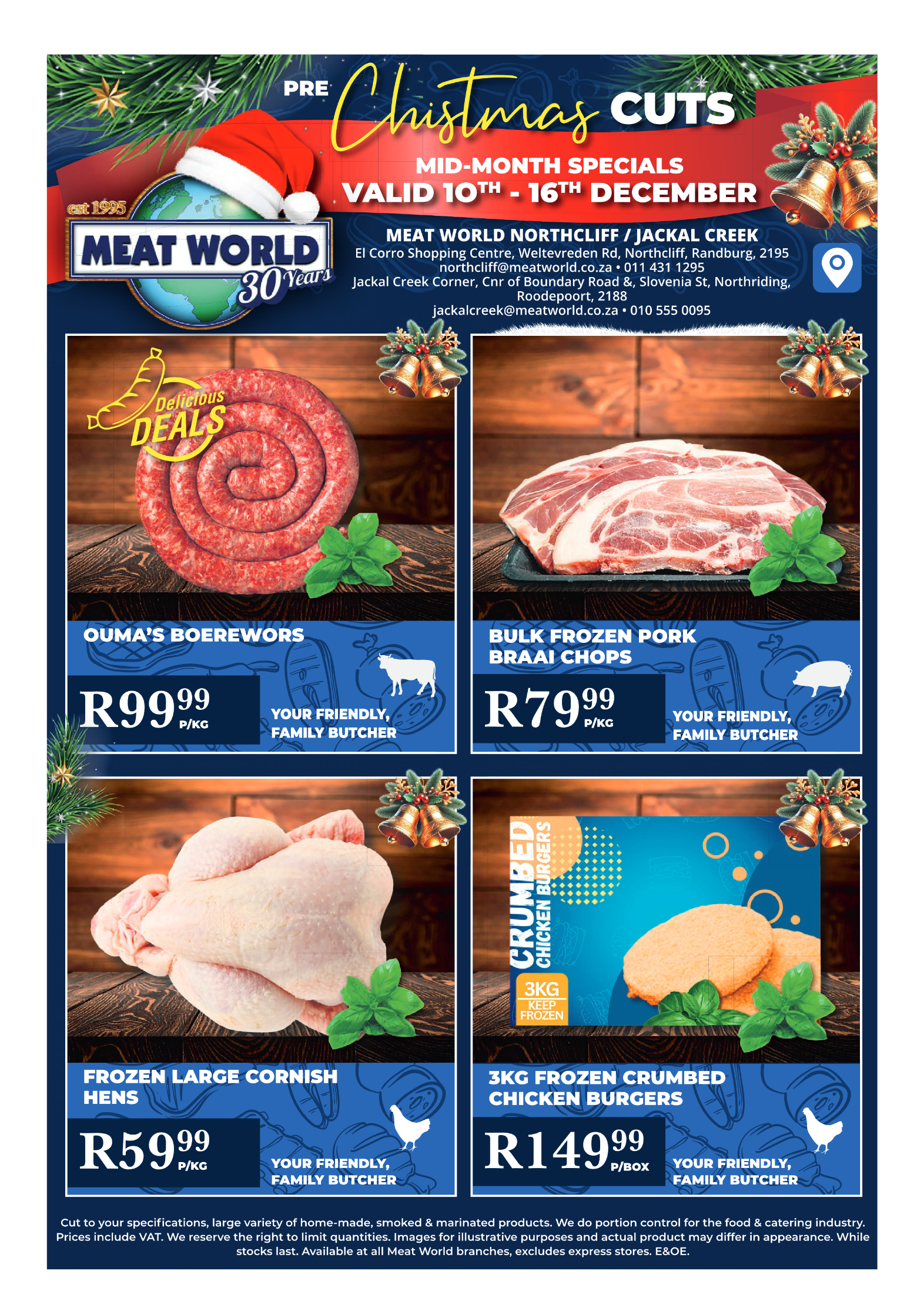 Randburg Sun 12 December 2025 page 2