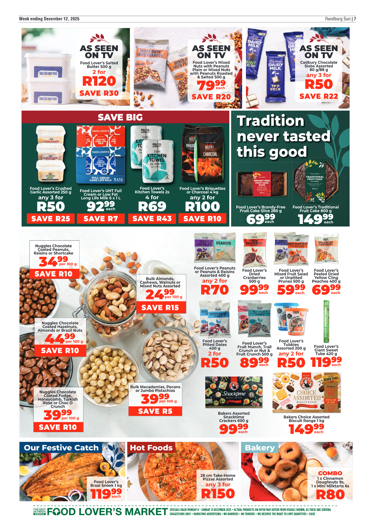 Randburg Sun 12 December 2025 page 9