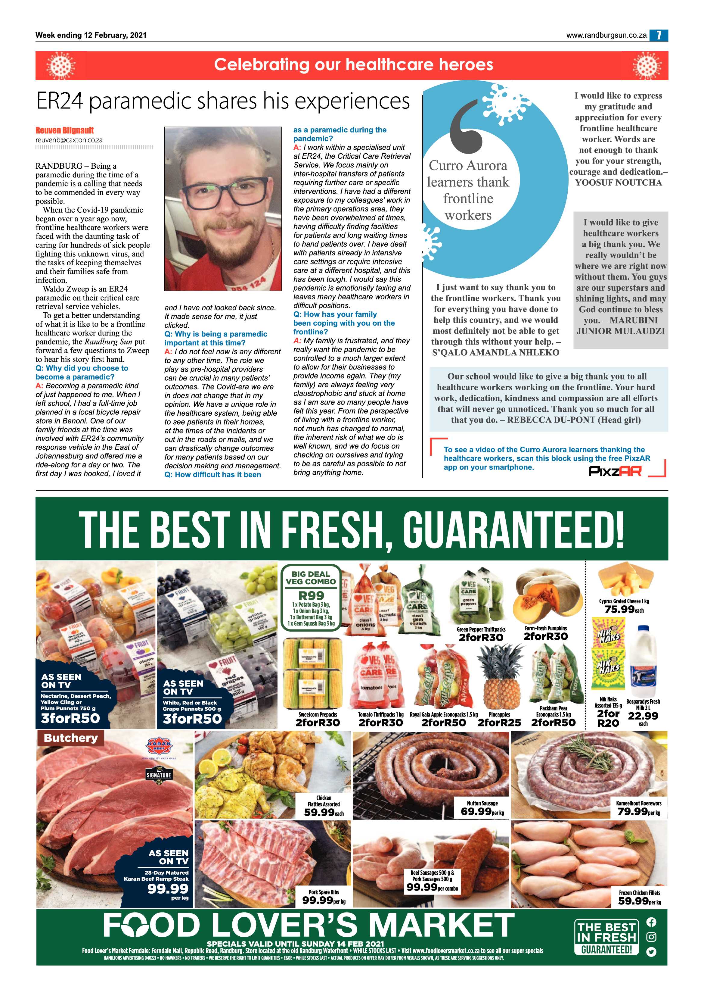 Randburg Sun 12 February 2021 page 7