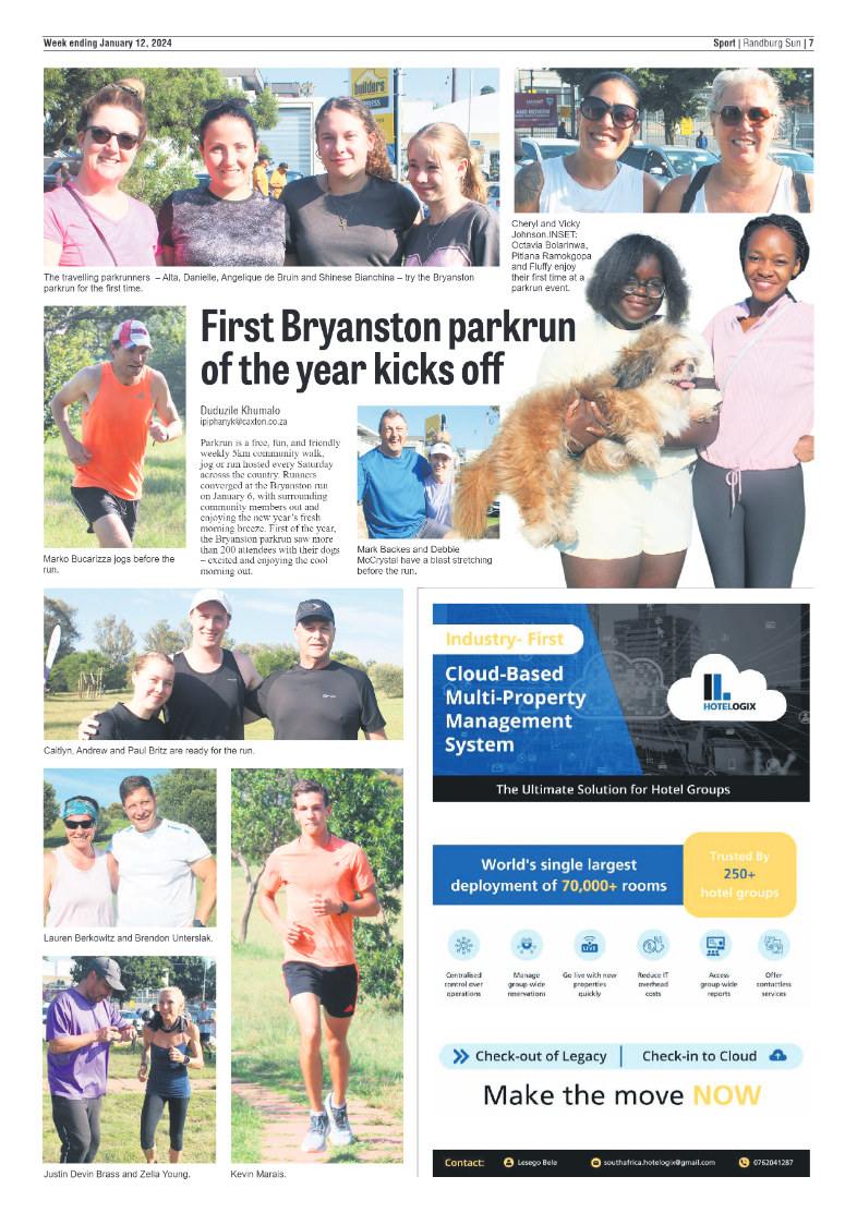 Randburg Sun 12 January 2024 page 7
