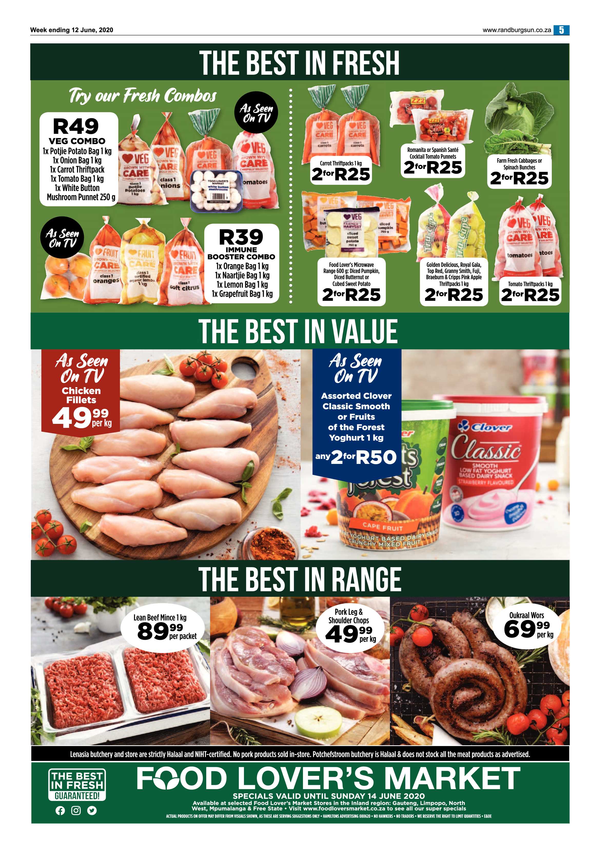 Randburg Sun 12 June 2020 page 5