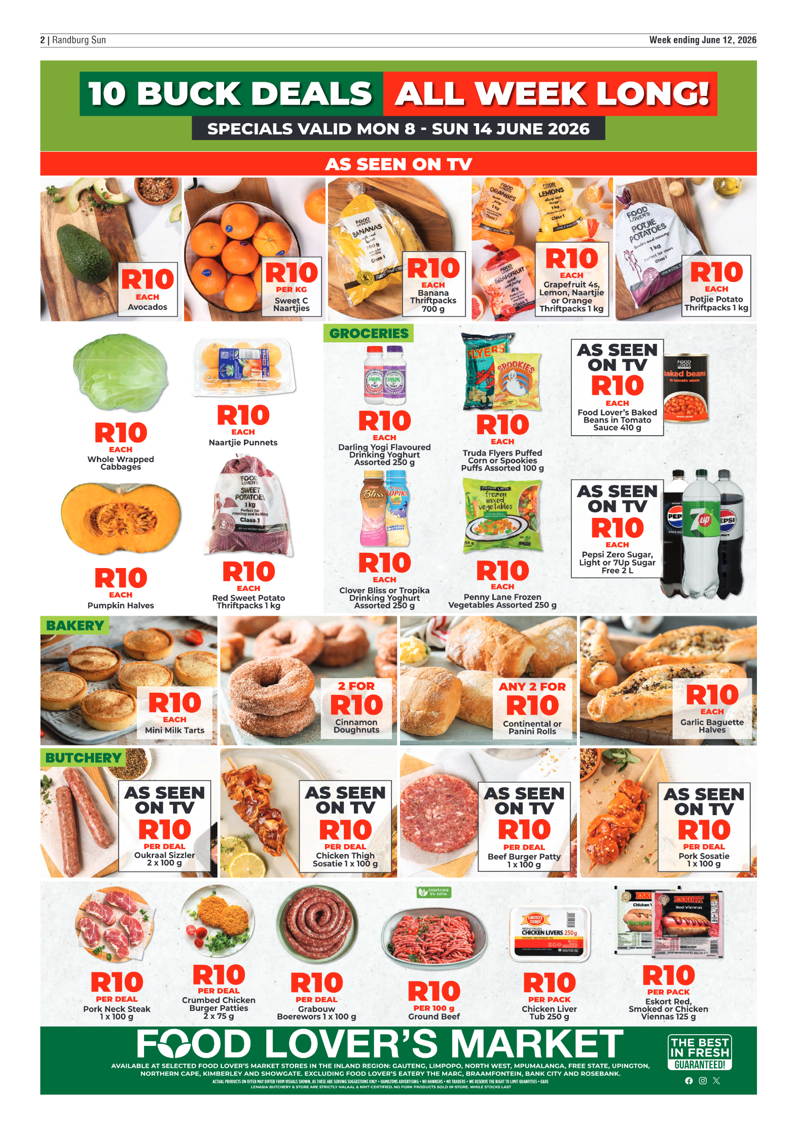 Randburg Sun 12 June 2026 page 4