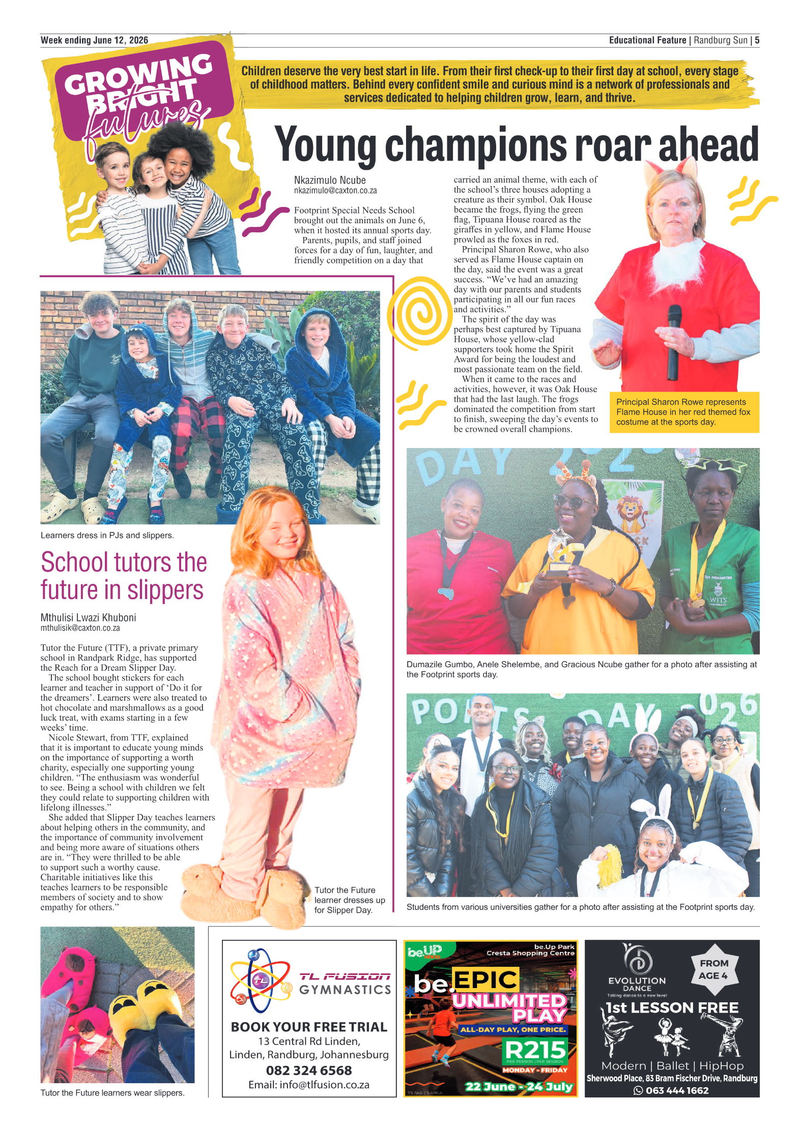 Randburg Sun 12 June 2026 page 7