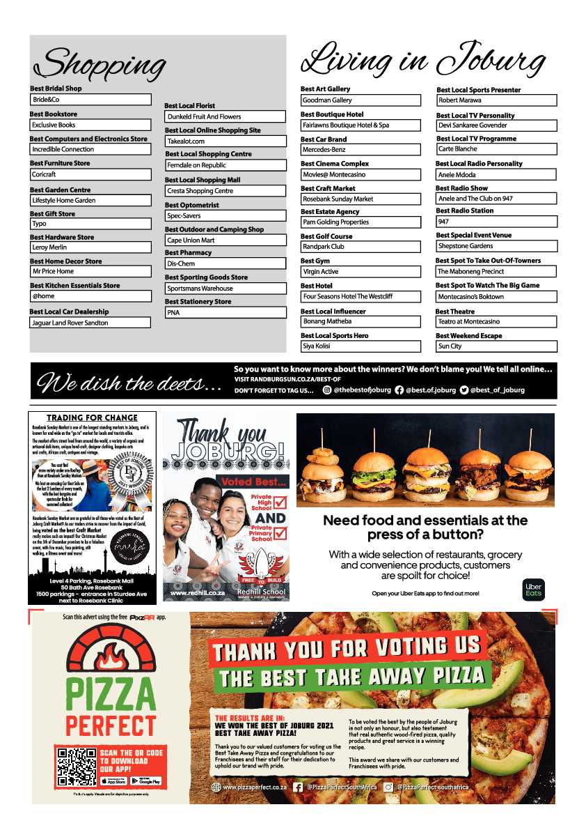Randburg Sun 12 November 2021 page 15