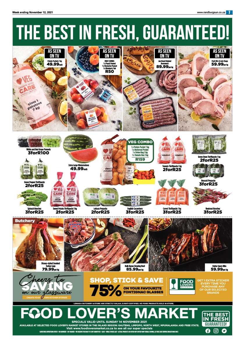 Randburg Sun 12 November 2021 page 9