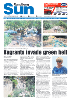 Randburg Sun 13 December 2024