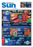 Randburg Sun 13 February 2026